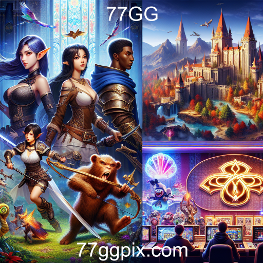 A Magia dos Jogos de RPG: Uma Viagem por Mundos Fantásticos